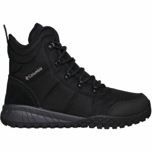Columbia FAIRBANKS OMNI-HEAT Férfi téli cipő, sötétszürke, méret 42.5 kép