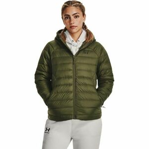 Under Armour ARMOUR DOWN 2.0 JKT Női kabát, khaki, méret kép