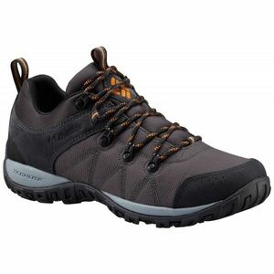 Columbia PEAKFREAK VENTURE LT Férfi utcai cipő, sötétszürke, méret 43.5 kép