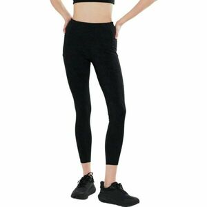 FUNDANGO FADE Női leggings, fekete, méret kép