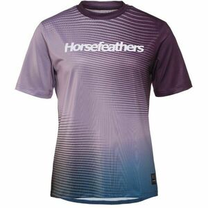 Horsefeathers QUANTUM Női kerékpáros mez, lila, méret kép