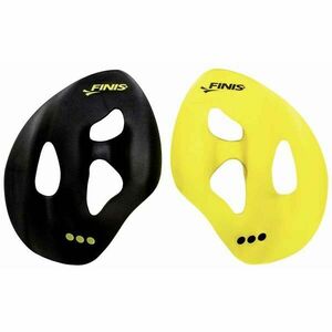 Finis ISO PADDLES Edzőlapát, fekete, méret kép