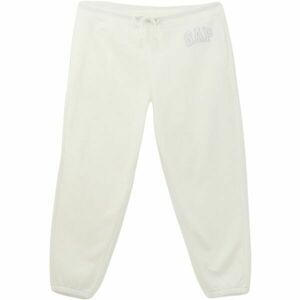 GAP V-GAP HERITAGE JOGGER Női melegítőnadrág, fehér, méret kép