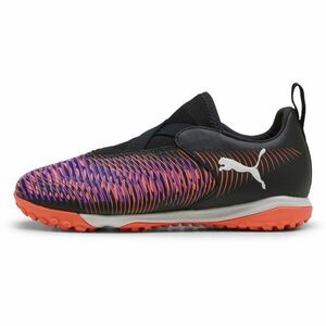 Puma FUTURE 8 MATCH TT JR Gyerek turf futballcipő, fekete, méret 38 kép