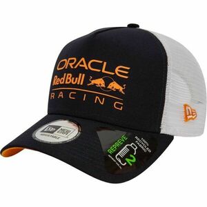 New Era RED BULL RACING REPREVE 9FORTY E-FRAME TRUCKER Baseball sapka, sötétkék, méret UNI kép