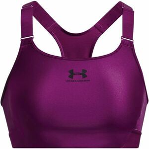 Under Armour HG ARMOUR HIGH Sportmelltartó, lila, méret kép