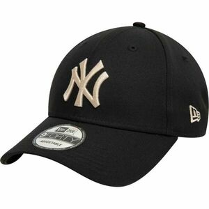 New Era LEAGUE ESSENTIAL 9FORTY NEYYAN Baseball sapka, fekete, méret UNI kép