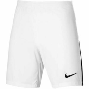 Nike LEAGUE III SHORTS Férfi futball rövidnadrág, fehér, méret kép