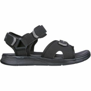 Skechers GO CONSISTENT - TRIBUTARY Férfi szandál, fekete, méret kép