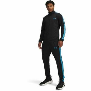 Under Armour UA KNIT TRACK SUIT Férfi melegítő szett, fekete, méret kép