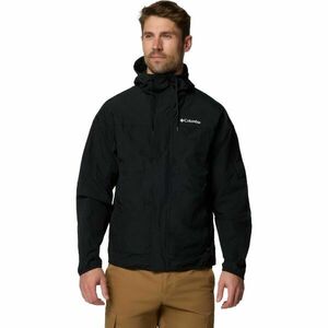 Columbia CHALLENGER WINDBREAKER Férfi széldzseki, fekete, méret kép
