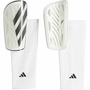 adidas TIRO SG LEAGUE Férfi futball sípcsontvédő, fehér, méret kép