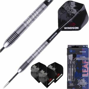 Windson DARK MAPLE LEAF 23 G Fémhegyű dartsnyíl szett, mix, méret kép