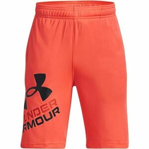 Under Armour PROTOTYPE 2.0 LOGO SHORTS Fiú rövidnadrág, narancssárga, méret kép