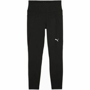 Puma W TAD ESSENTIAL TIGHT 7/8 Női leggings sportoláshoz, fekete, méret kép