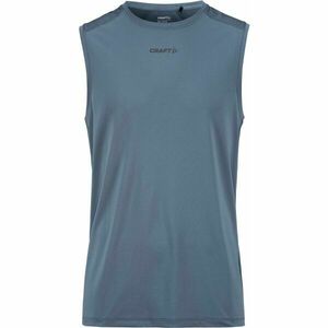 Craft ADV ESSENCE SL TEE 2 M Férfi ujjatlan felső, kék, méret kép
