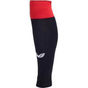 CASTORE TOP SOCK FOOTLESS Férfi futball sportszár, fekete, méret kép