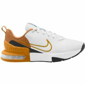 Nike AIR MAX ALPHA TRAINER 6 Férfi fitnesz cipő, fehér, méret 44.5 kép