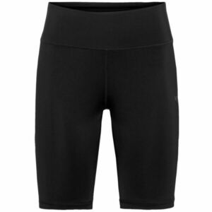 KARI TRAA VILDE BIKE SHORTS 8IN Női kerékpáros rövidnadrág, fekete, méret kép