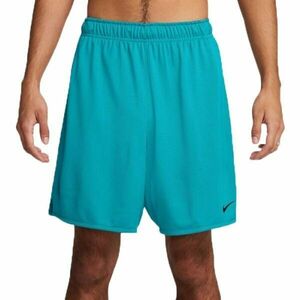 Nike DF TOTALITY KNIT 7IN UL Férfi rövidnadrág, türkiz, méret XXL kép