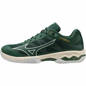 Mizuno WAVE EXCEED LIGHT CC Férfi futócipő, zöld, méret 44 kép