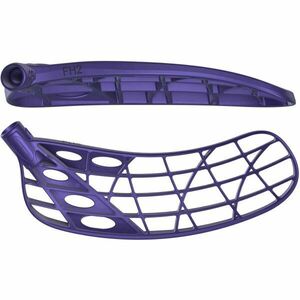 Fat Pipe CTRL PPB FH2 Floorball ütőfej, lila, méret kép