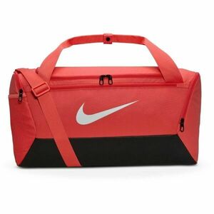 Nike BRASILIA S Sporttáska, piros, méret kép