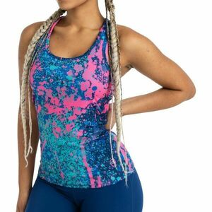 ADVENTER & FISHING FUNCTIONAL UV TANK TOP Női funkcionális UV top, kék, méret kép