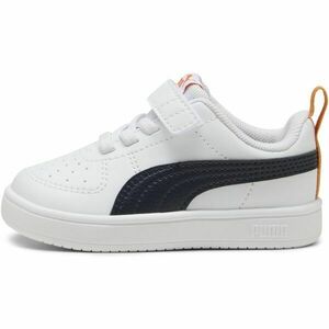 Puma RICKIE AC+INF Gyerekcipő, fehér, méret 22 kép