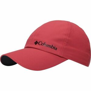 Columbia SILVER RIDGE III BALL CAP Baseball sapka, piros, méret UNI kép