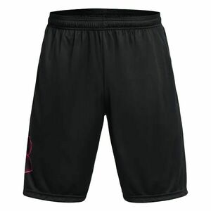 Under Armour TECH GRAPHIC SHORT Férfi rövidnadrág, fekete, méret kép