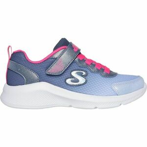 Skechers SOLE SWIFTERS - CUTIE WALK Lány cipő, lila, méret kép