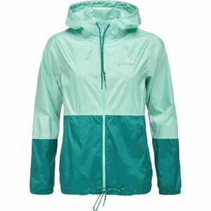 Columbia FLASH FORWARD™ II WINDBREAKER Női dzseki, türkiz, méret kép