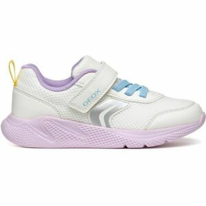 Geox J SPRINTYE G. B Lány cipő, fehér, méret kép