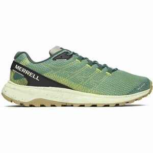 Merrell FLY STRIKE Férfi utcai cipő, zöld, méret 43 kép