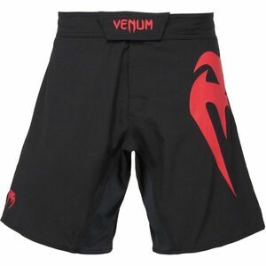 Venum LIGHT 5.0 FIGHTSHORTS Férfi MMA rövidnadrág, fekete, méret kép