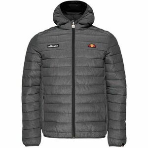 ELLESSE LOMBARDY PADDED JACKET Férfi steppelt kabát, sötétszürke, méret kép