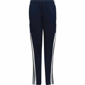 adidas SQUADRA 21 PANTS Junior nadrág, sötétkék, méret kép