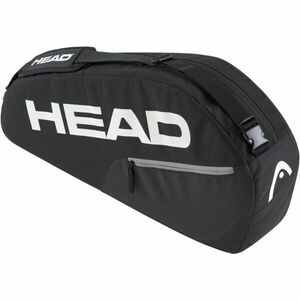 Head BASE RACQUET BAG S Tenisztáska, fekete, méret kép
