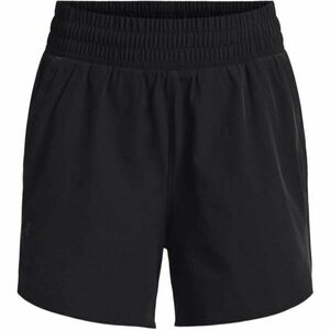 Under Armour FLEX 5IN Női rövidnadrág, fekete, méret kép