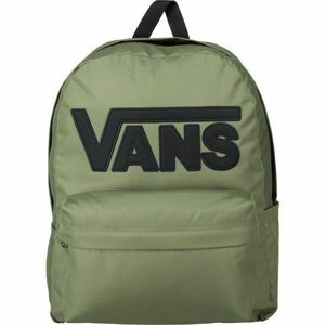 Vans OLD SKOOL DROP Hátizsák, khaki, méret kép