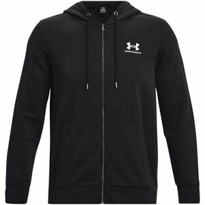 Under Armour ESSENTIAL Férfi pulóver, fekete, méret kép