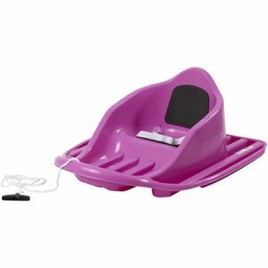 Stiga BABY CRUISER Gyerek szánkó, rózsaszín, méret kép