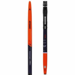Atomic REDSTER S7 JR SKATE + PROLINK ACCESS JR Gyerek sífutó léc korcsolyázó stílushoz, piros, méret kép