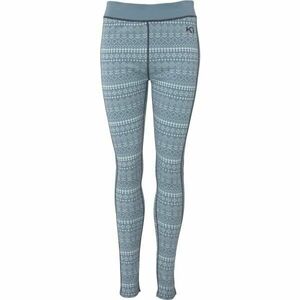 KARI TRAA MAUD Női funkcionális leggings, kék, méret kép