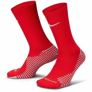 Nike STRIKE Közepes szárú zokni, piros, méret kép