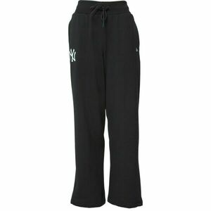 New Era WMNS MLB LE STRAIGHT JOGGER NEYYAN Női melegítőnadrág, fekete, méret kép