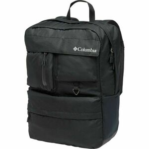 Columbia STREET TRANSIT BACKPACK II Hátizsák, fekete, méret kép