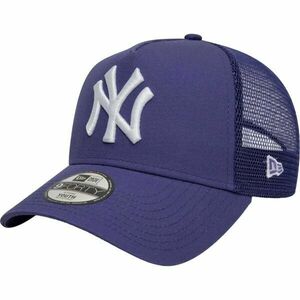 New Era NEW YORK YANKEES CHILD LEAGUE ESSENTIAL 9FORTY TRUCKER Gyerek baseball sapka, sötétkék, méret kép
