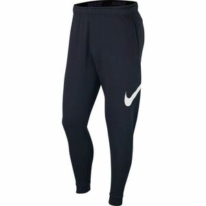 Nike DRI-FIT Férfi edzőnadrág, sötétkék, méret XXL kép